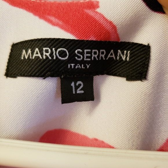 Flower spring dress - Picture 2 of 2